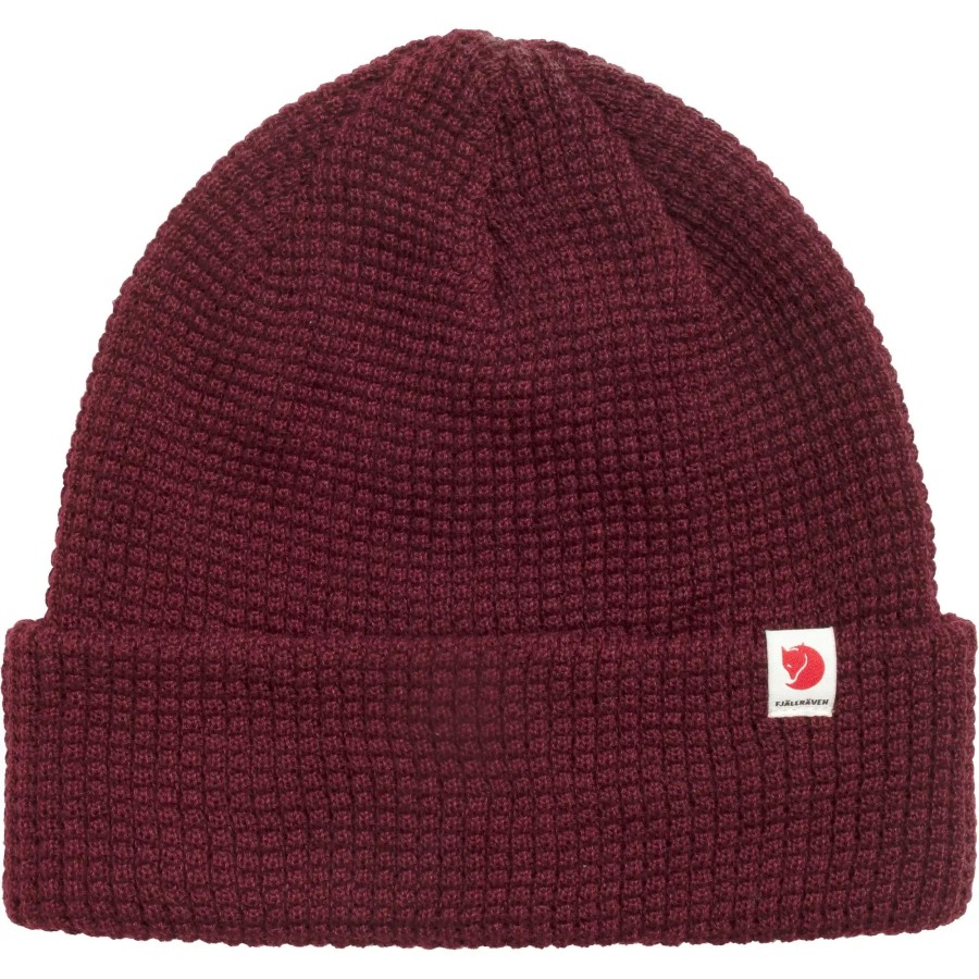 Fjällräven Dark Garnet Tab Hat