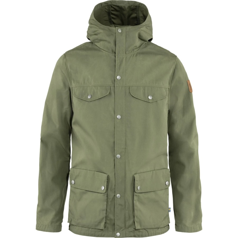 Fjällräven Greenland Jacket M Green