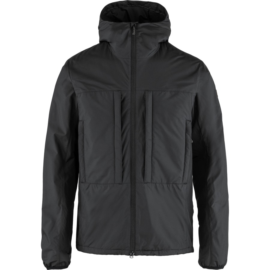 Fjällräven Keb Wool Padded Jacket M Black