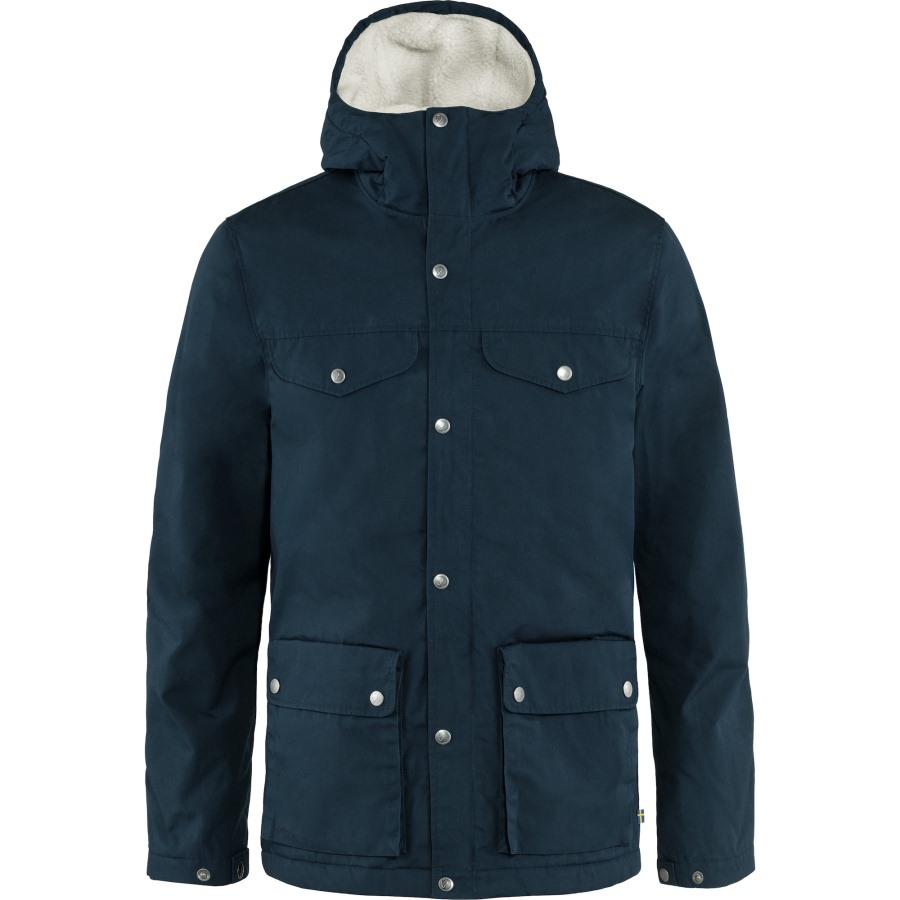 Night Sky Greenland Winter Jacket M Fjällräven Brand