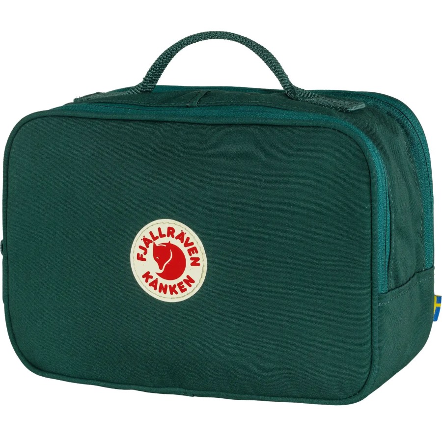 Kånken Toiletry Bag Arctic Green Fjällräven