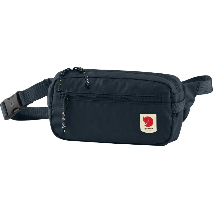 High Coast Hip Pack Navy Fjällräven