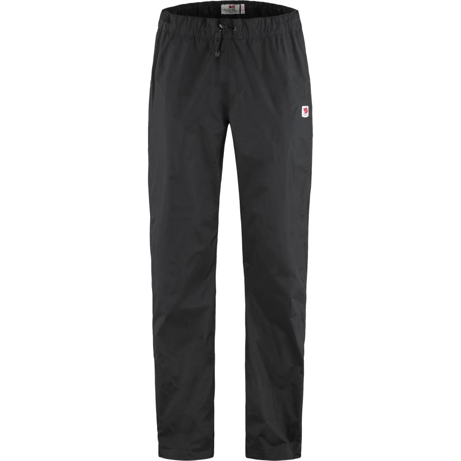 Black High Coast Hydratic Trousers M Fjällräven