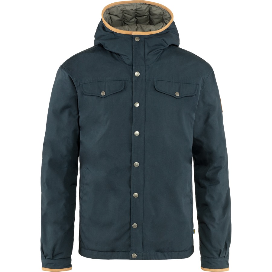 Fjällräven Greenland No. 1 Down Jacket M Night Sky