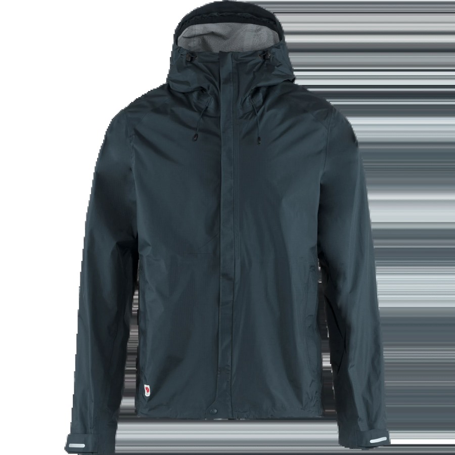 High Coast Hydratic Jacket M Fjällräven Navy