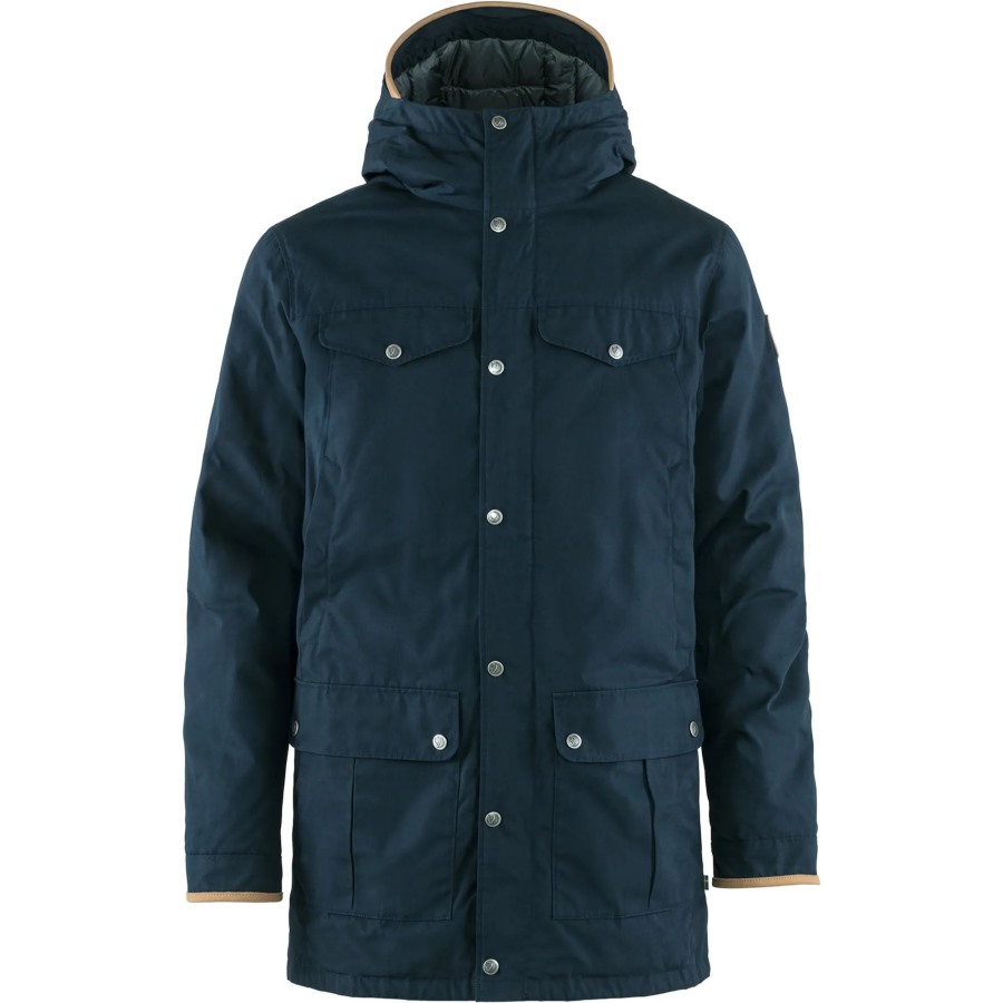 Night Sky Greenland No. 1 Down Parka M Fjällräven