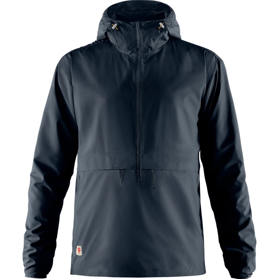 High Coast Lite Anorak M Fjällräven Navy