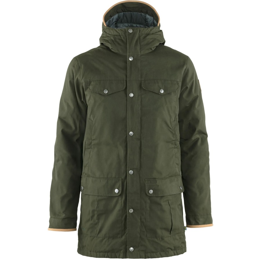 Fjällräven Deep Forest Greenland No. 1 Down Parka M