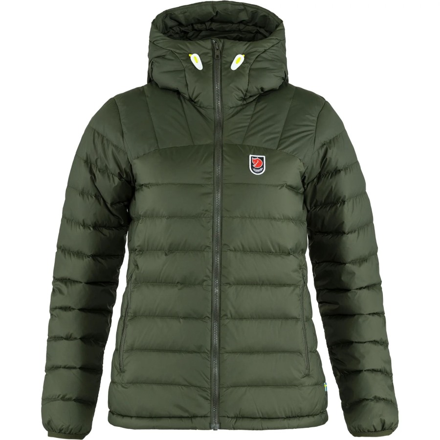 Fjällräven Deep Forest Expedition Pack Down Hoodie W