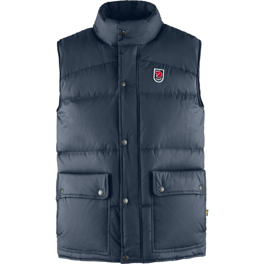 Fjällräven Navy Expedition Down Lite Vest M