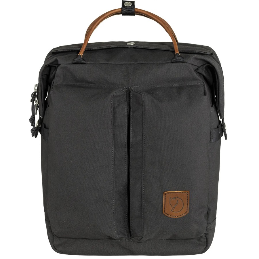 Haulpack No.1 Fjällräven Dark Grey