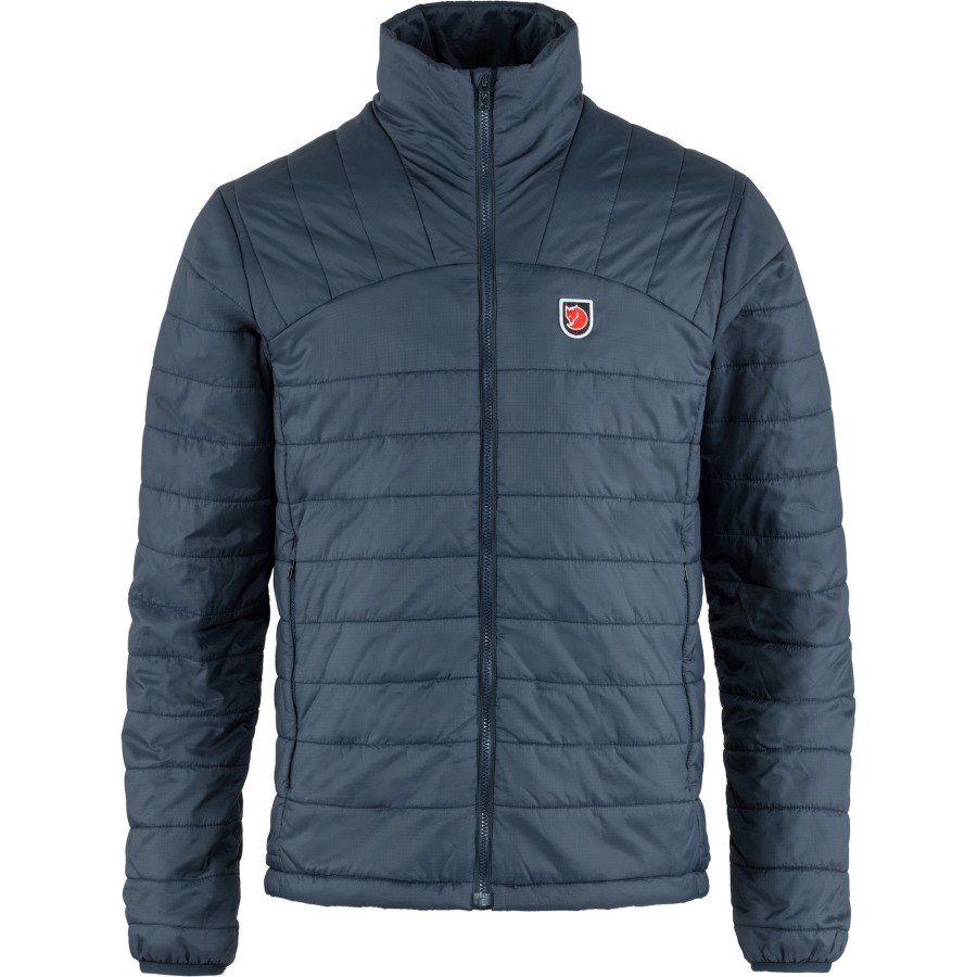 Expedition X-Lätt Jacket M Navy Fjällräven