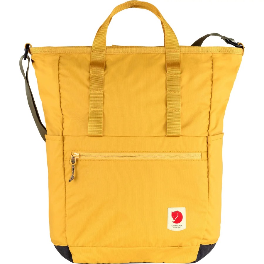 High Coast Totepack Ochre Fjällräven