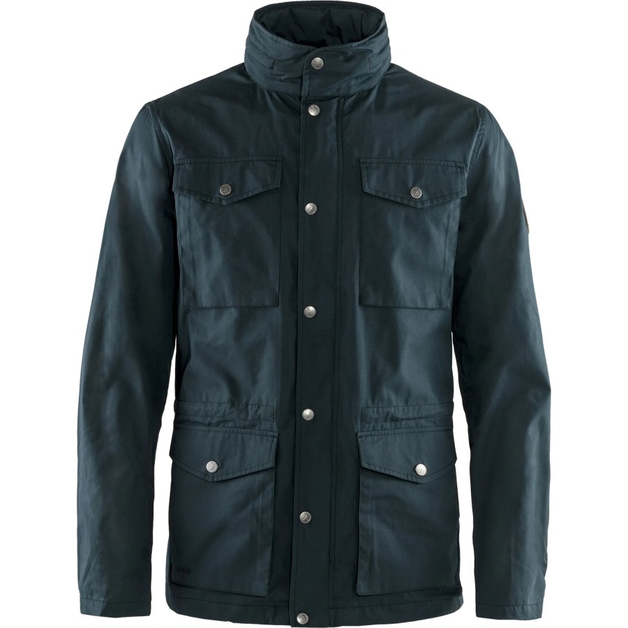 Dark Navy Räven Lite Jacket M Fjällräven
