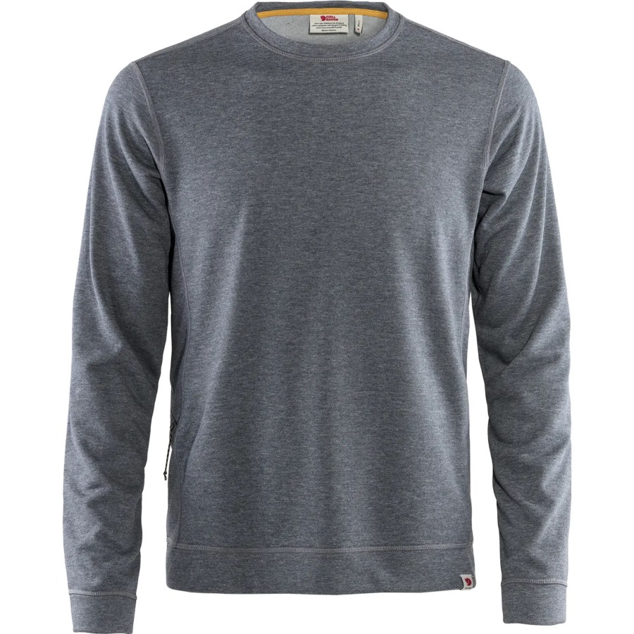 Navy High Coast Lite Sweater M Fjällräven