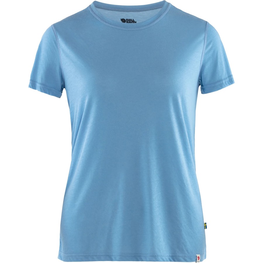 Fjällräven High Coast Lite T-Shirt W River Blue