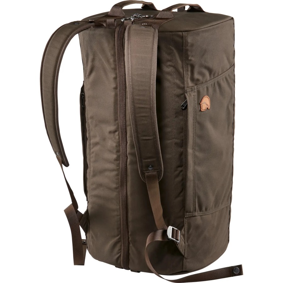 Dark Olive Fjällräven Brand Splitpack Large