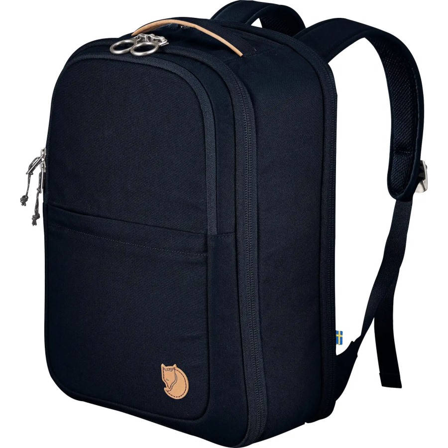 Fjällräven Brand Travel Pack Small Navy