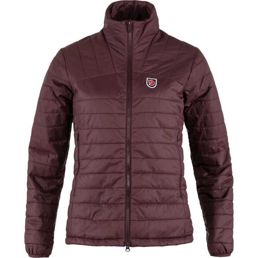 Fjällräven Port Expedition X-Lätt Jacket W
