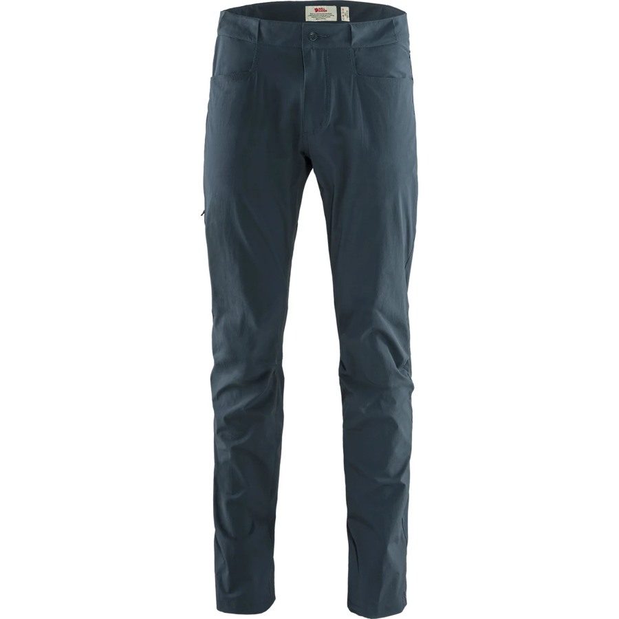 Fjällräven High Coast Lite Trousers M Navy