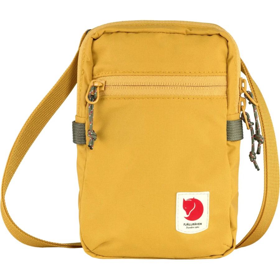 Fjällräven High Coast Pocket Ochre