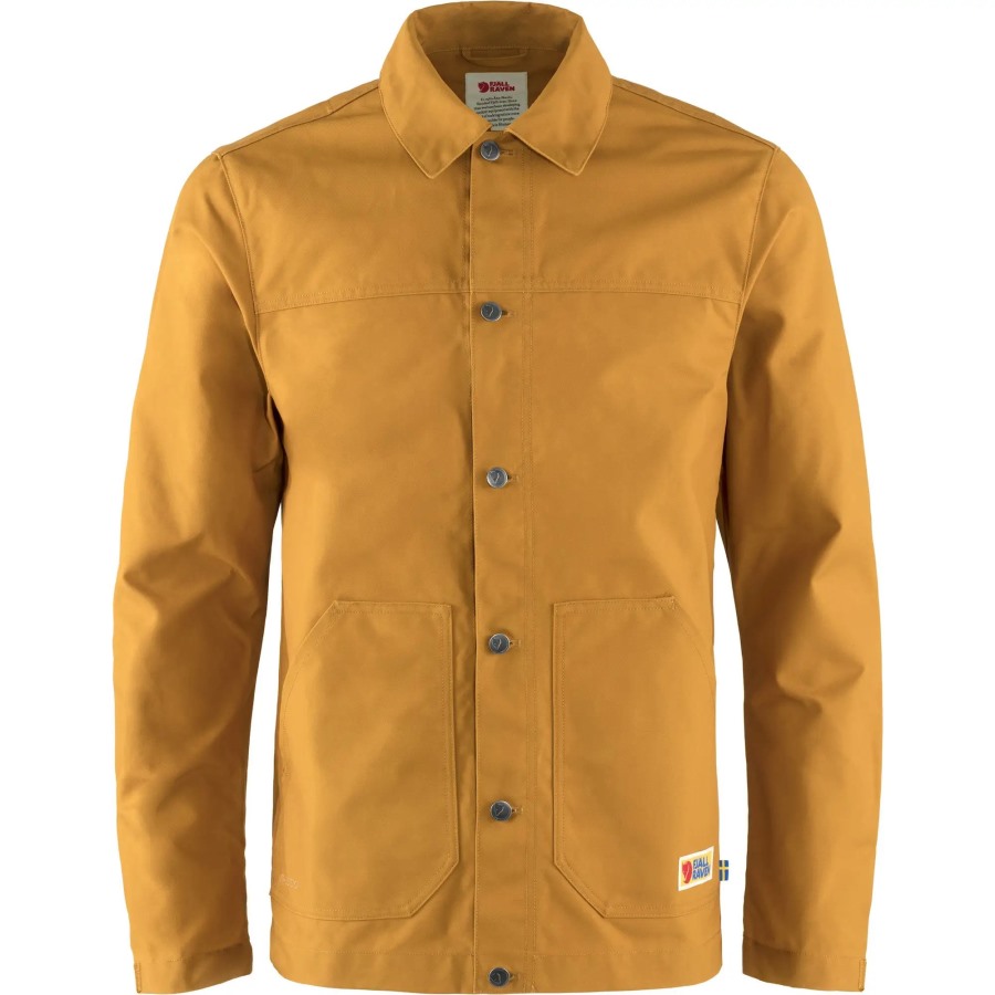 Vardag Jacket M Acorn Fjällräven