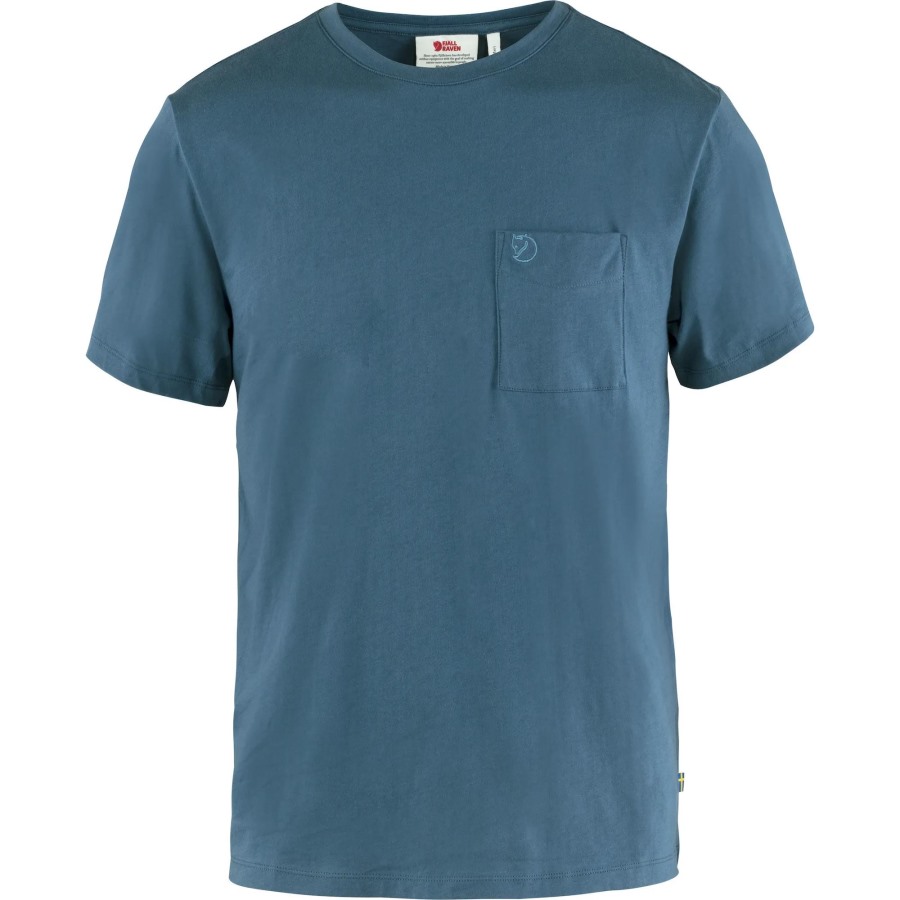 Uncle Blue Övik T-Shirt M Fjällräven Brand