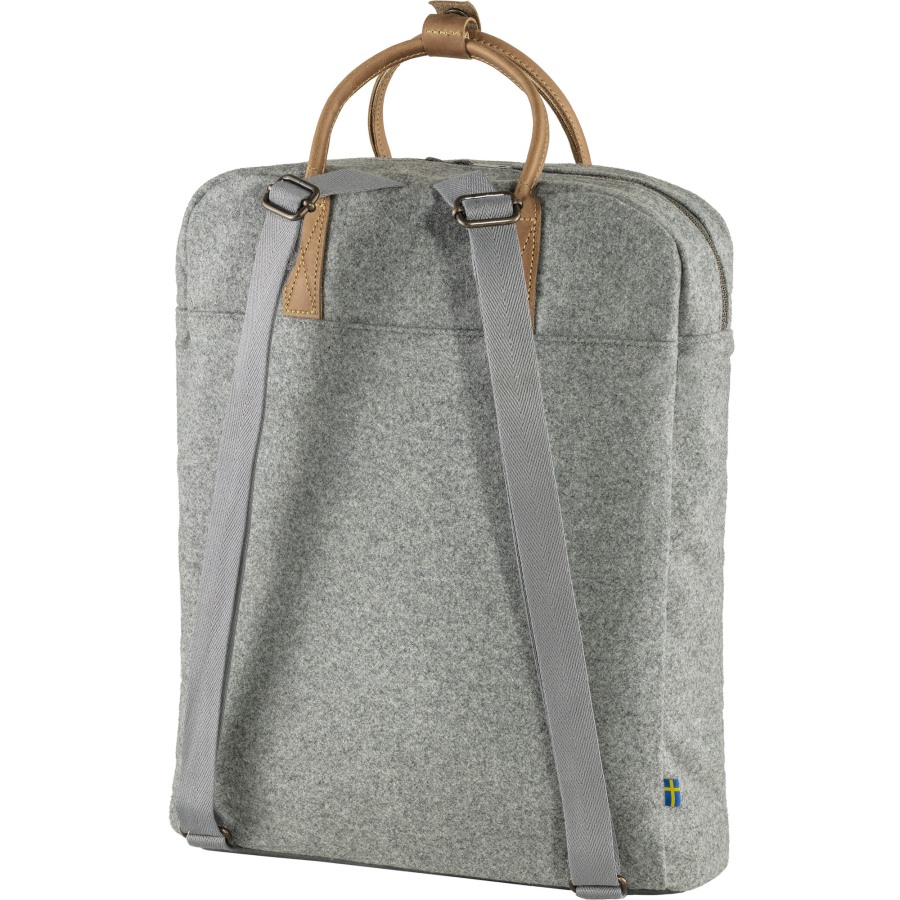 Fjällräven Granite Grey Norrvåge Backpack