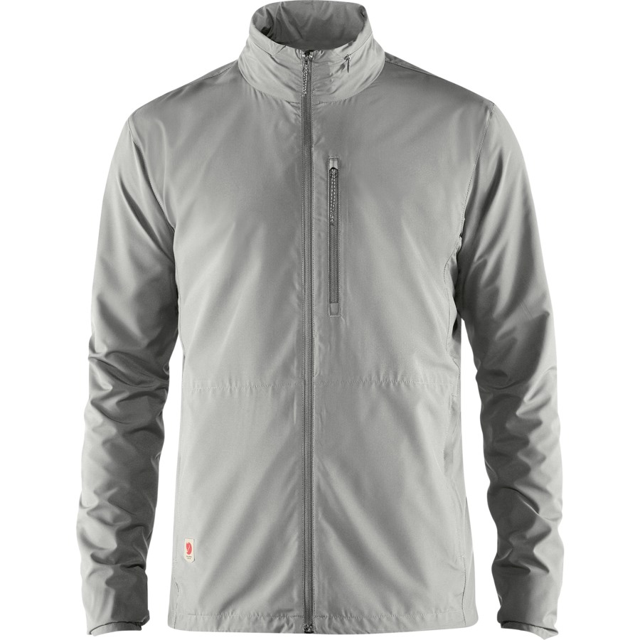 Fjällräven Brand Shark Grey High Coast Lite Jacket M