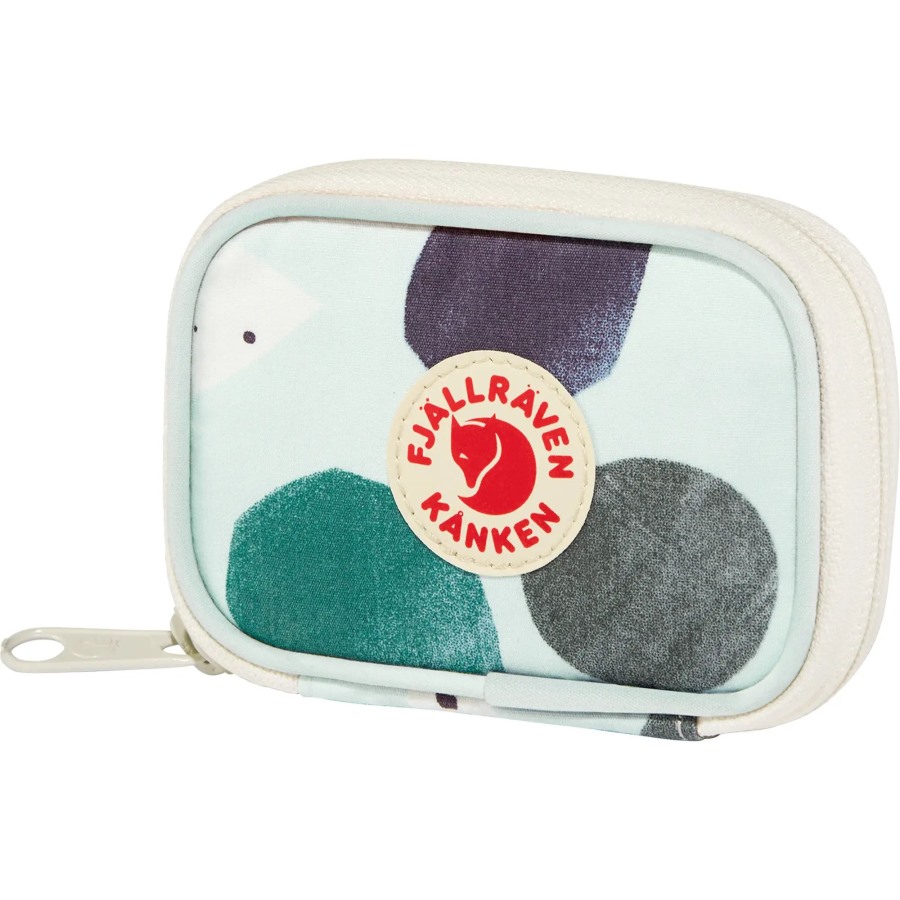 Birch Forest Fjällräven Kånken Art Card Wallet