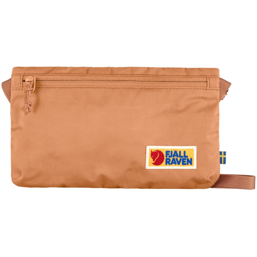 Fjällräven Desert Brown Vardag Pocket