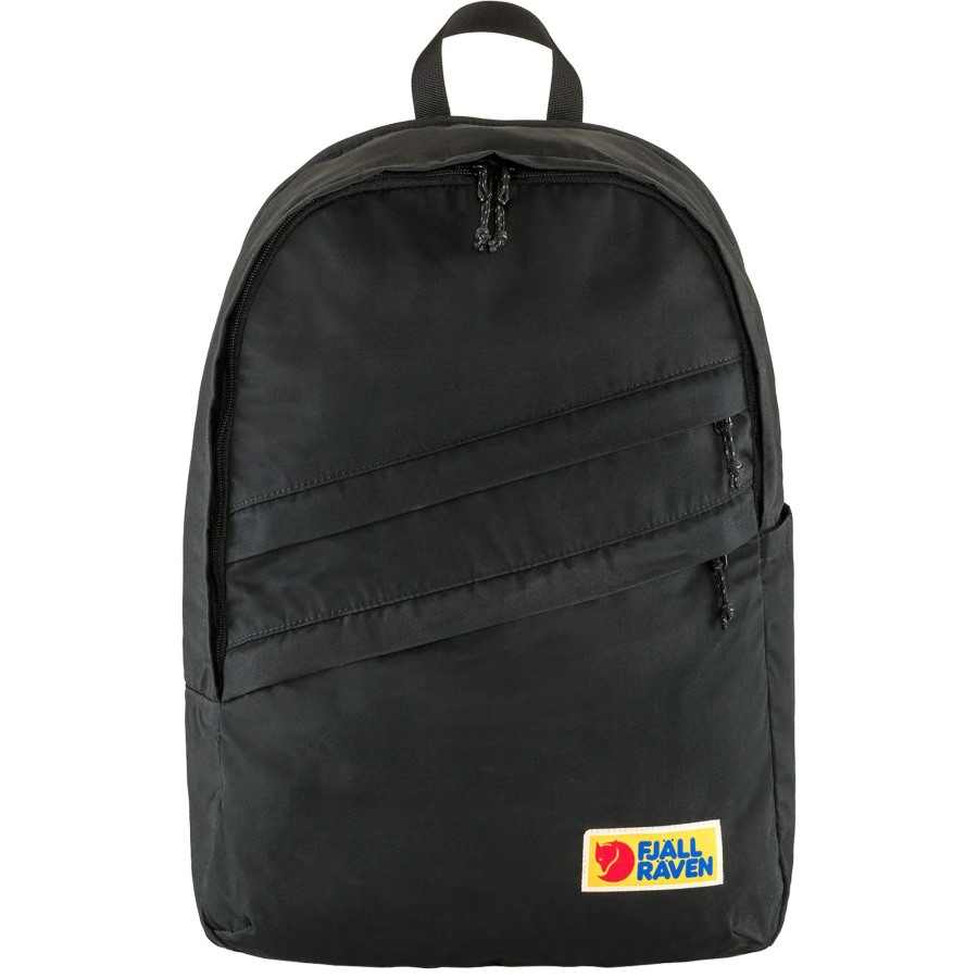 Black Fjällräven Vardag 28 Laptop