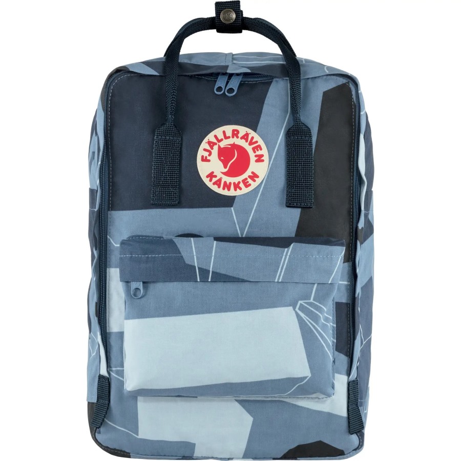 Ocean Deep Fjällräven Kånken Art Laptop 15