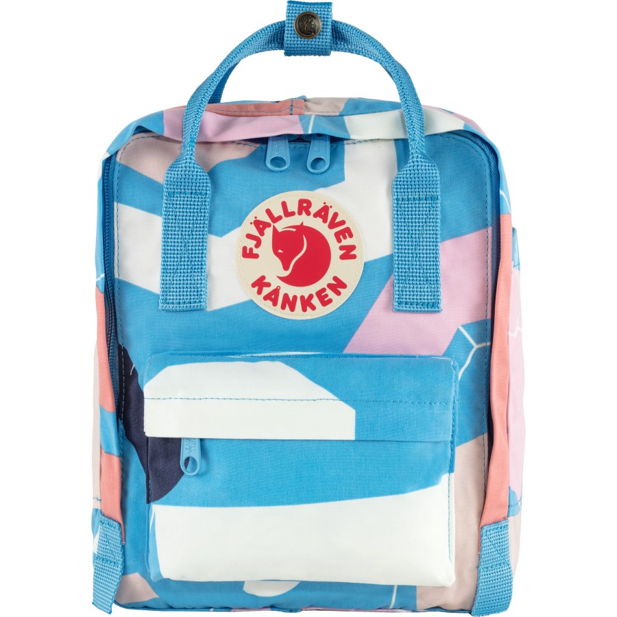 Ocean Surface Fjällräven Kånken Art Mini
