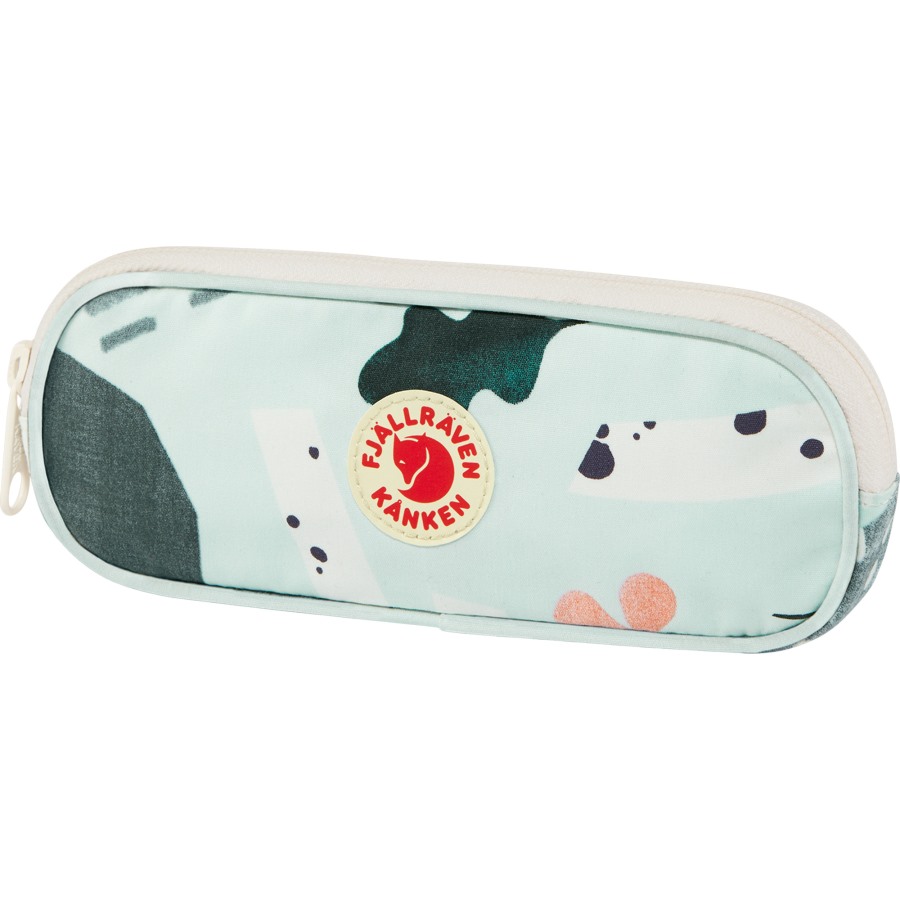 Kånken Art Pen Case Fjällräven Birch Forest
