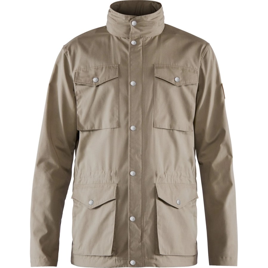 Sand Stone Fjällräven Räven Lite Jacket M