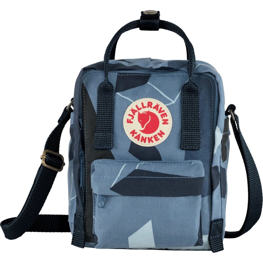 Kånken Art Sling Fjällräven Ocean Deep