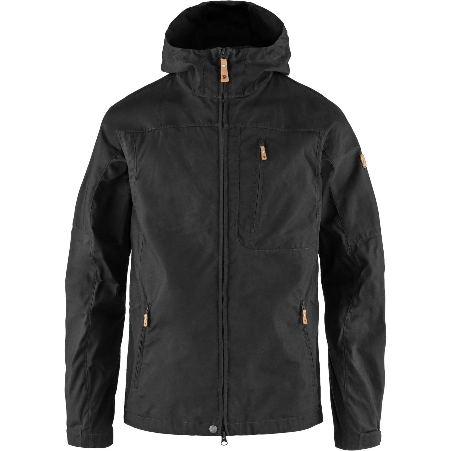 Black Sten Jacket M Fjällräven