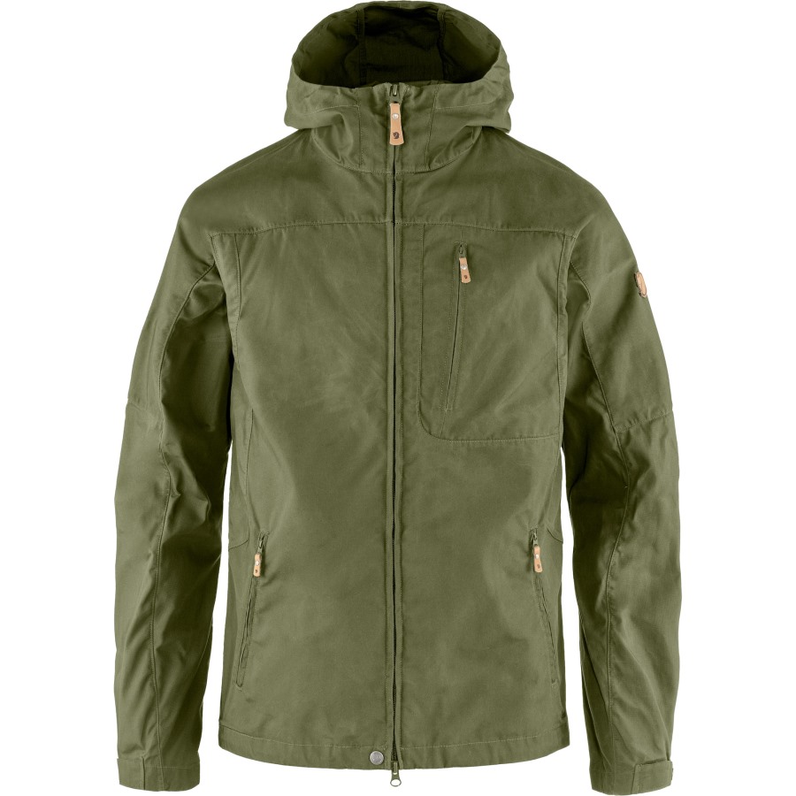 Fjällräven Green Sten Jacket M