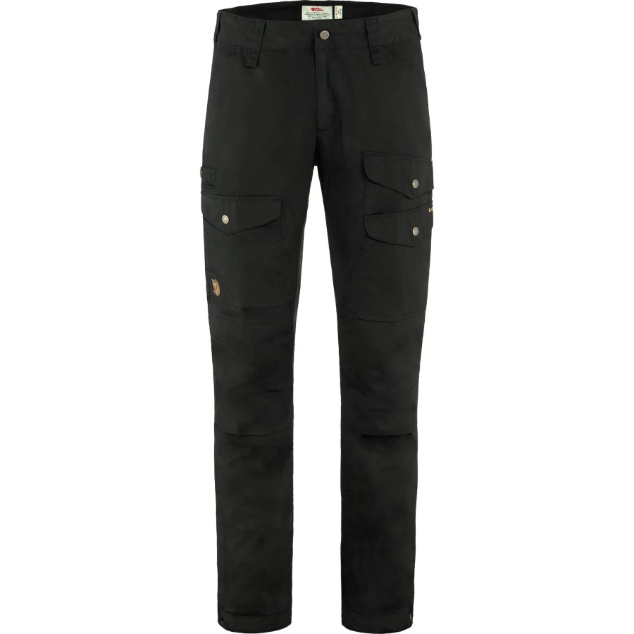 Fjällräven Vidda Pro Ventilated Trousers M Reg Black