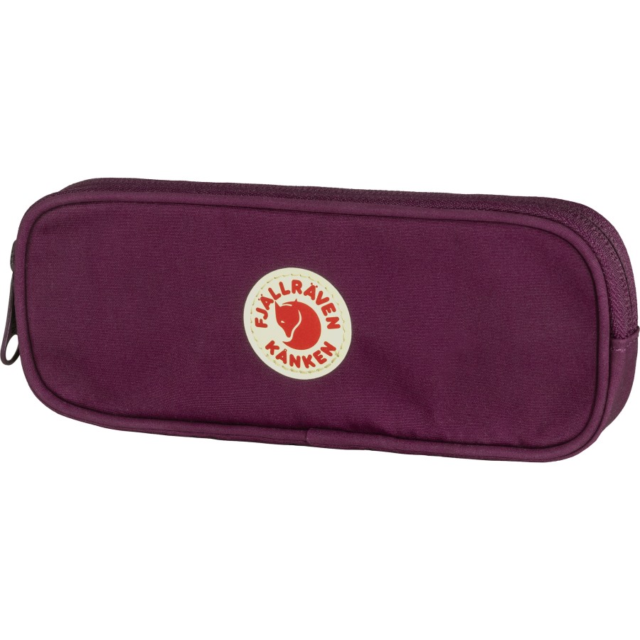 Fjällräven Brand Royal Purple Kånken Pen Case