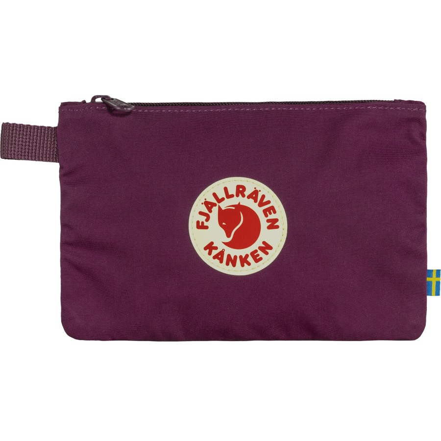 Fjällräven Kånken Gear Pocket Royal Purple