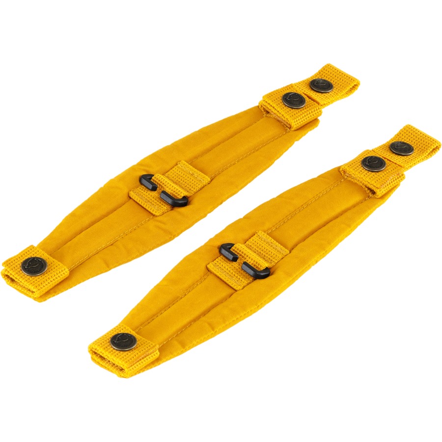 Fjällräven Kånken Mini Shoulder Pads Warm Yellow