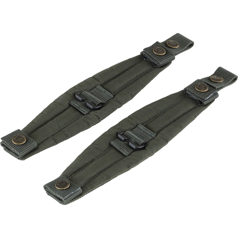 Fjällräven Deep Forest Kånken Mini Shoulder Pads