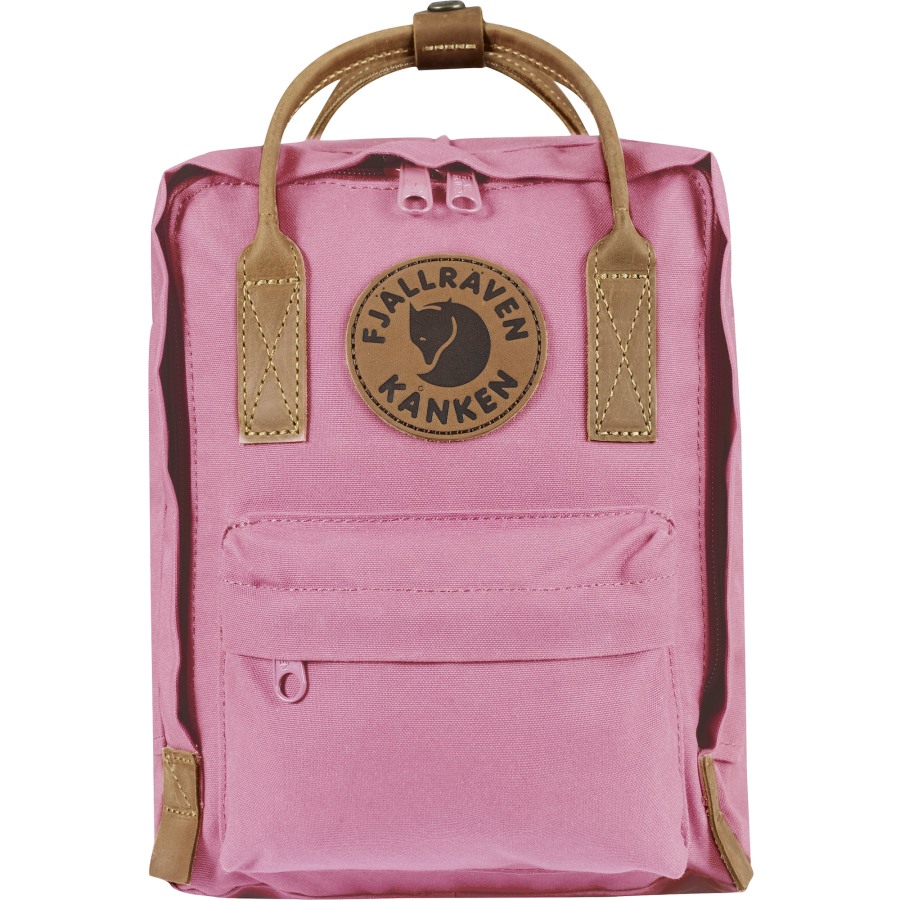 Pink Fjällräven Kånken No. 2 Mini