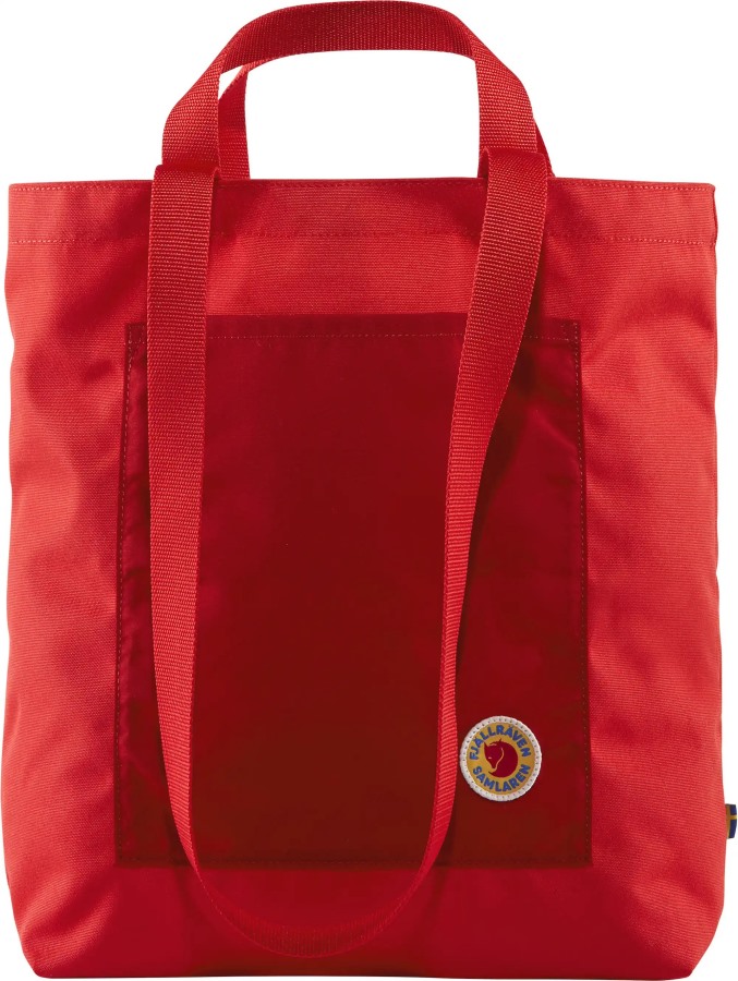 Fjällräven Samlaren Totepack 1B Red-Lava