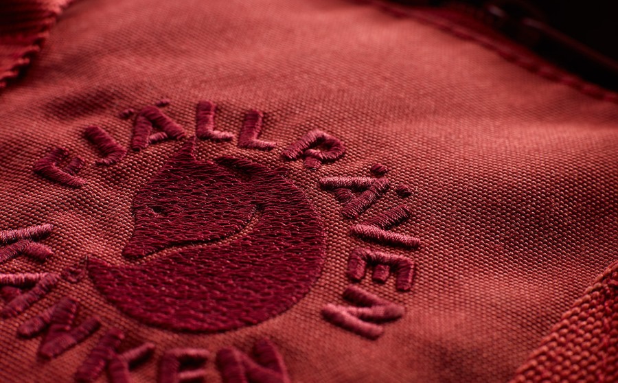 Re-Kånken Fjällräven Red