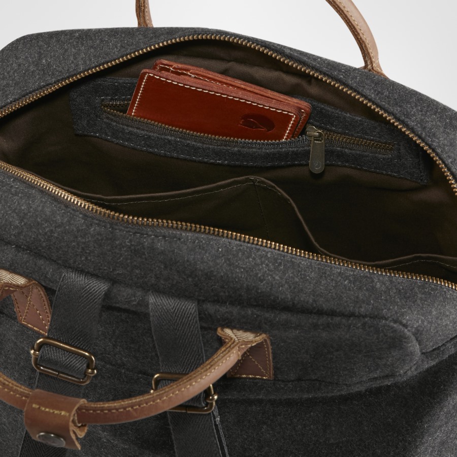 Grey Fjällräven Norrvåge Backpack