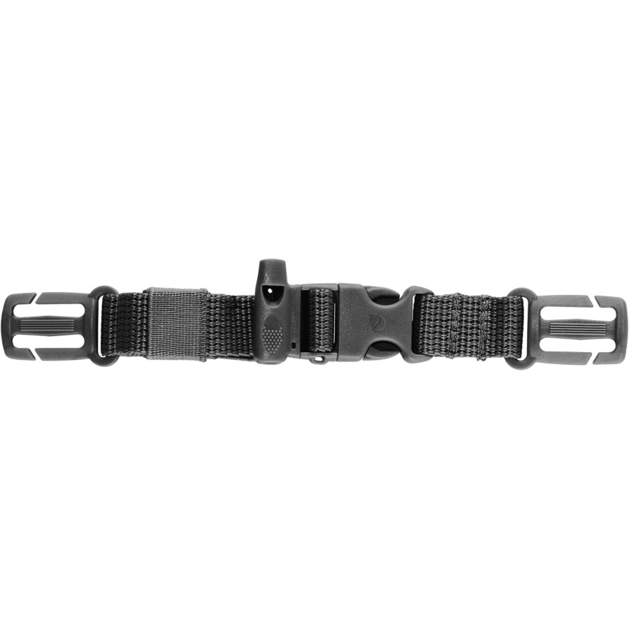 Fjällräven Kånken Chest Strap Super Grey