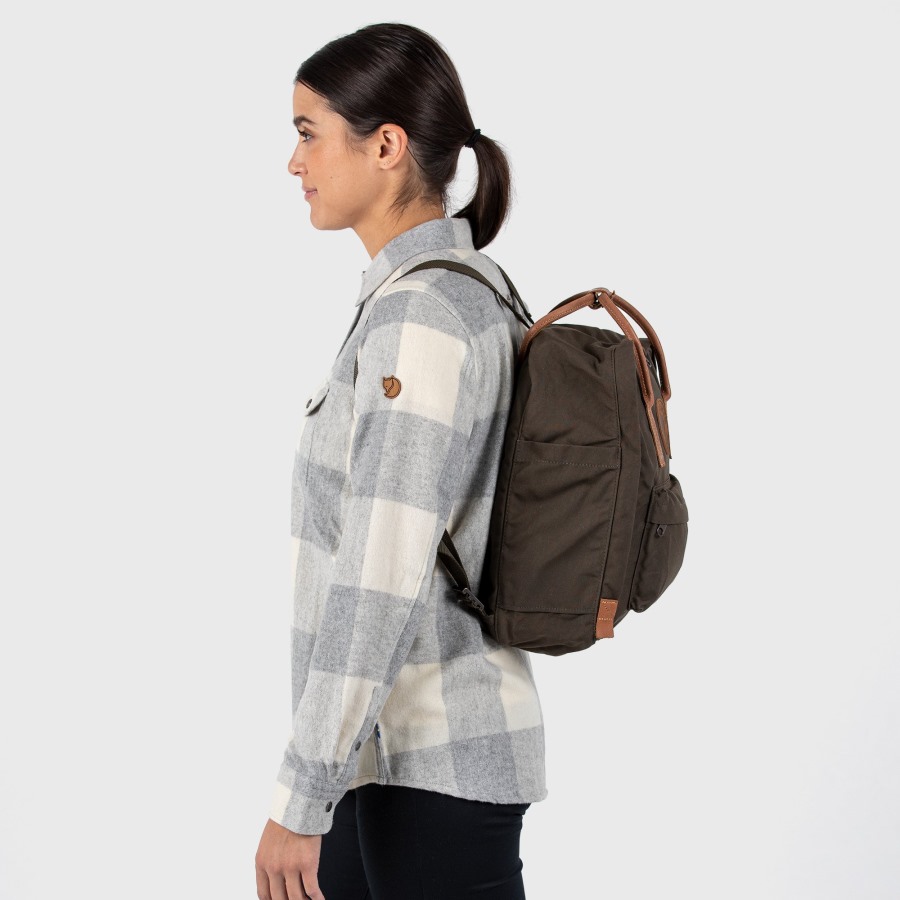 Fjällräven Kånken No. 2 Green
